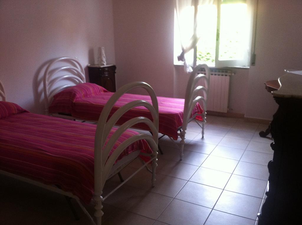 Bed and Breakfast Emmevvi Тропея Номер фото