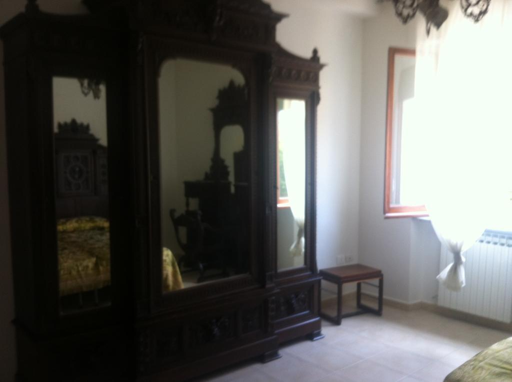 Bed and Breakfast Emmevvi Тропея Экстерьер фото