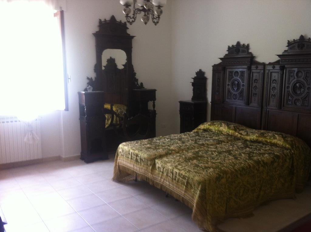 Bed and Breakfast Emmevvi Тропея Номер фото