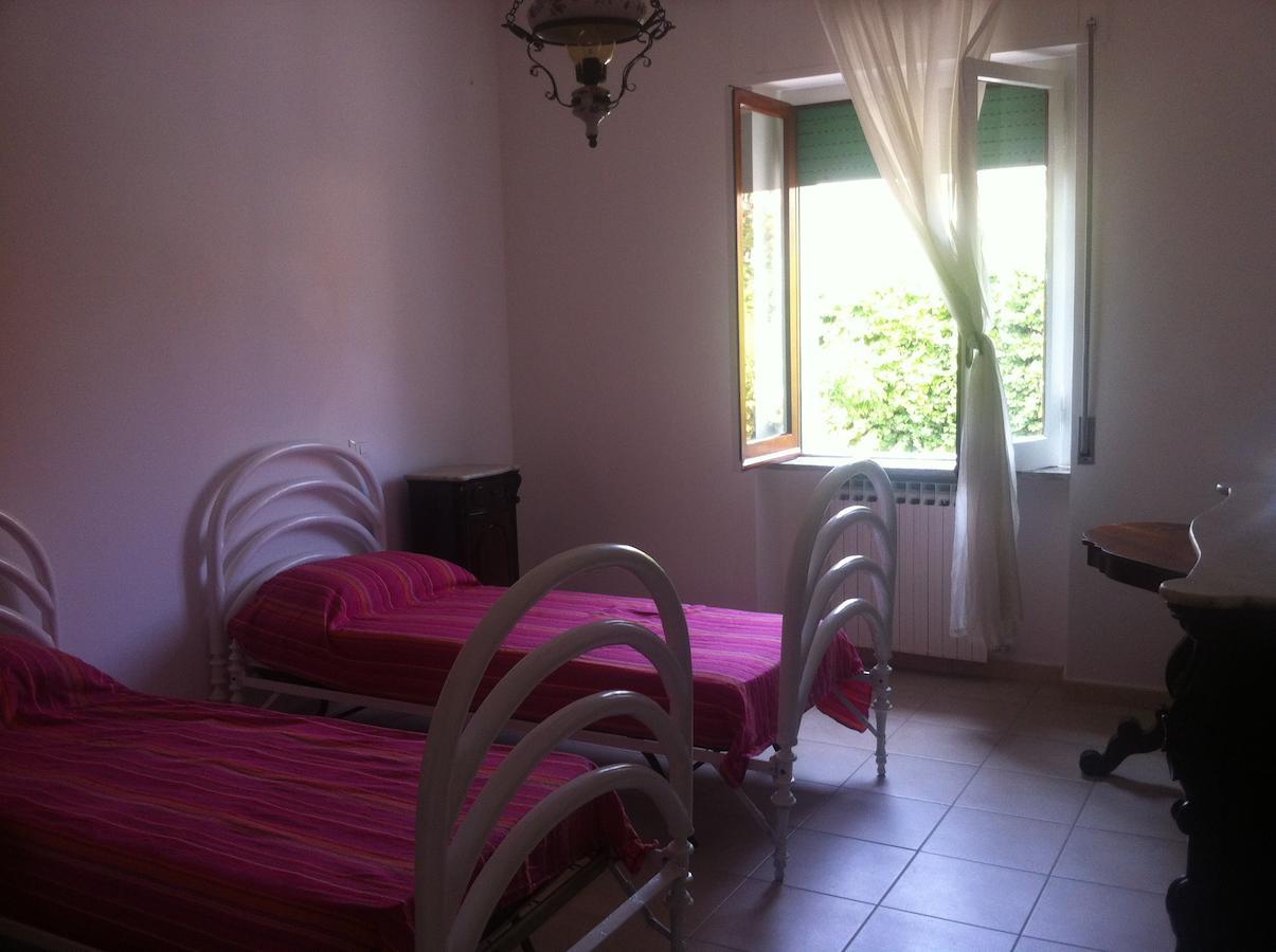 Bed and Breakfast Emmevvi Тропея Номер фото
