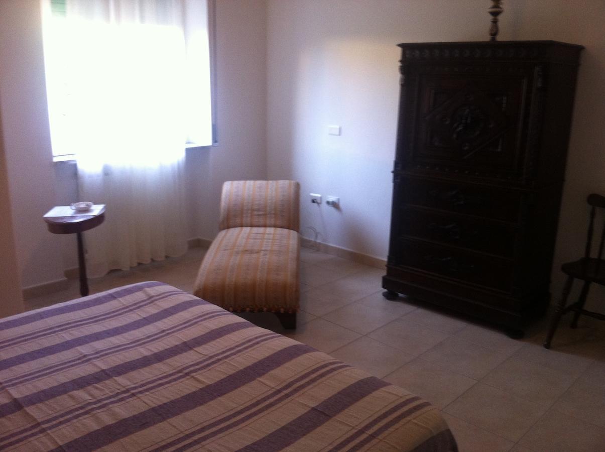 Bed and Breakfast Emmevvi Тропея Номер фото
