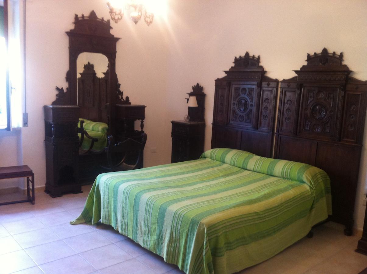 Bed and Breakfast Emmevvi Тропея Номер фото