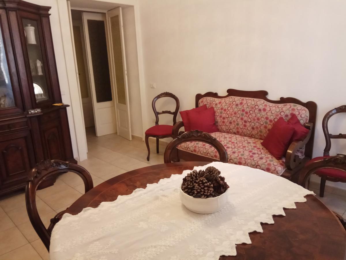 Bed and Breakfast Emmevvi Тропея Экстерьер фото