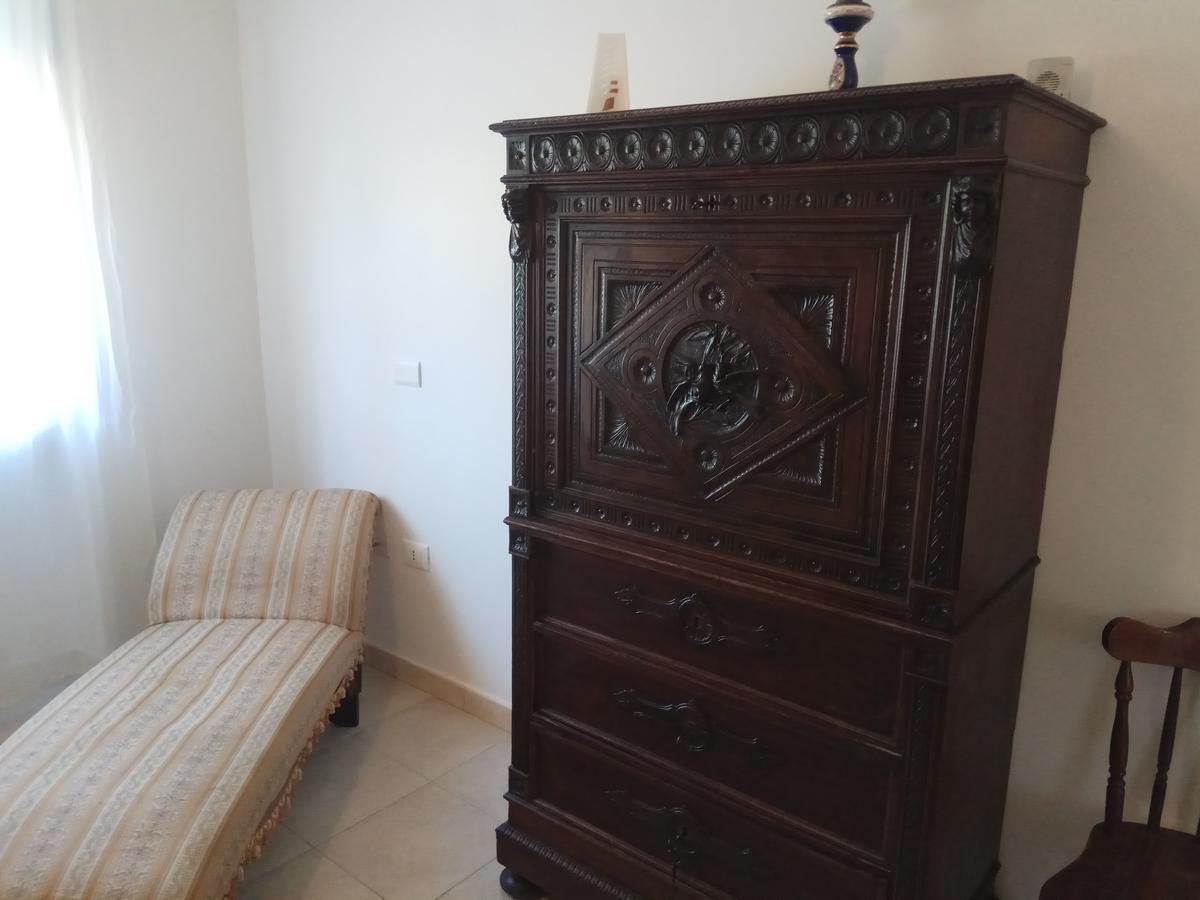 Bed and Breakfast Emmevvi Тропея Экстерьер фото