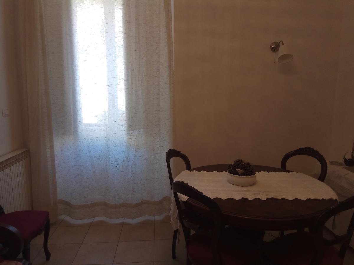 Bed and Breakfast Emmevvi Тропея Экстерьер фото