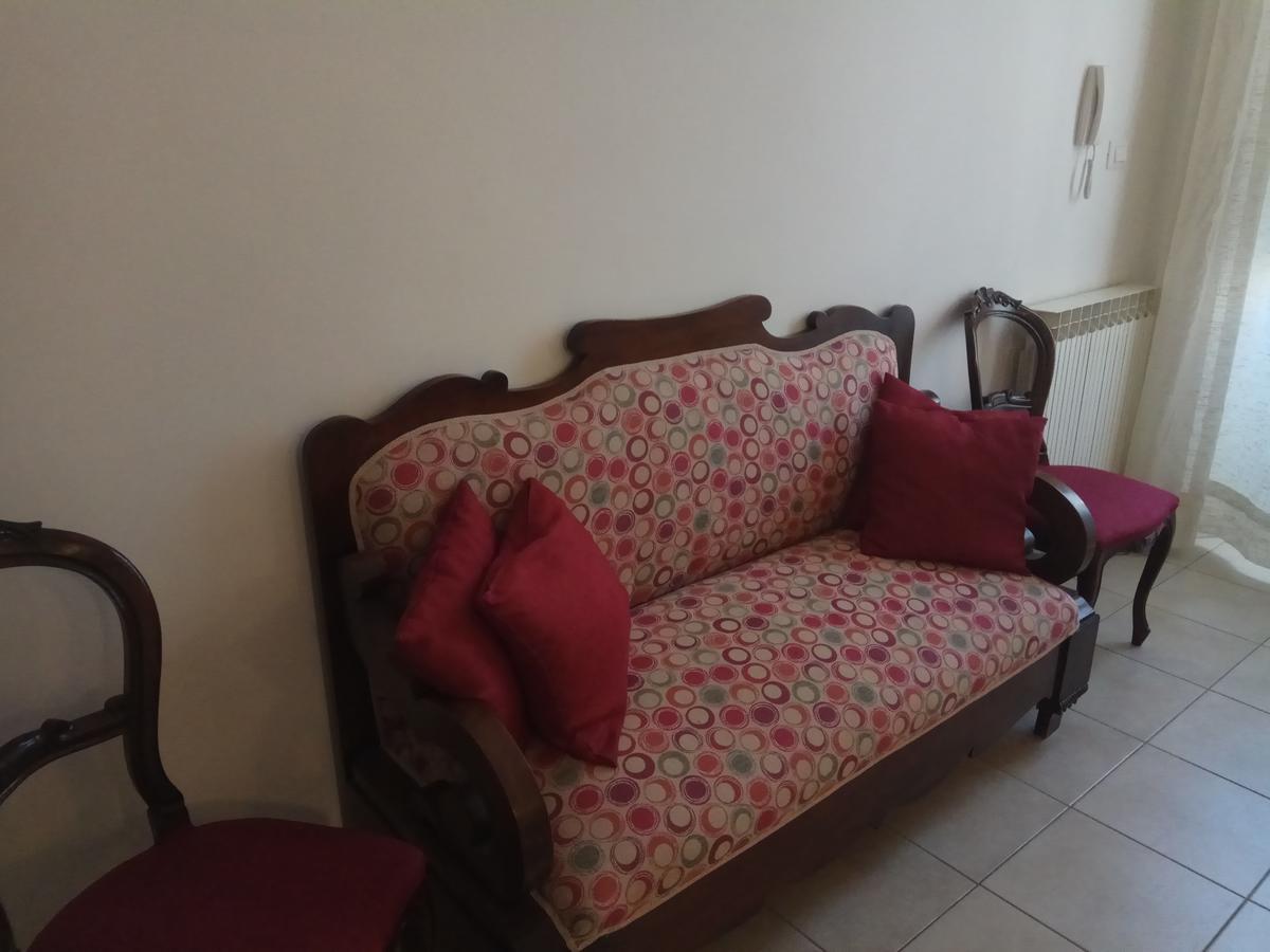 Bed and Breakfast Emmevvi Тропея Экстерьер фото