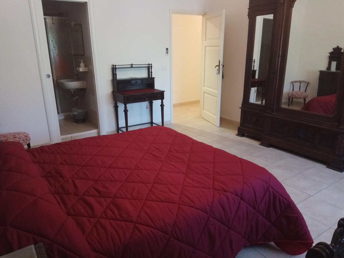 Bed and Breakfast Emmevvi Тропея Экстерьер фото