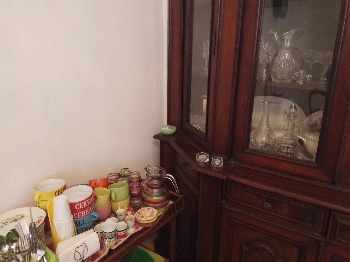 Bed and Breakfast Emmevvi Тропея Экстерьер фото