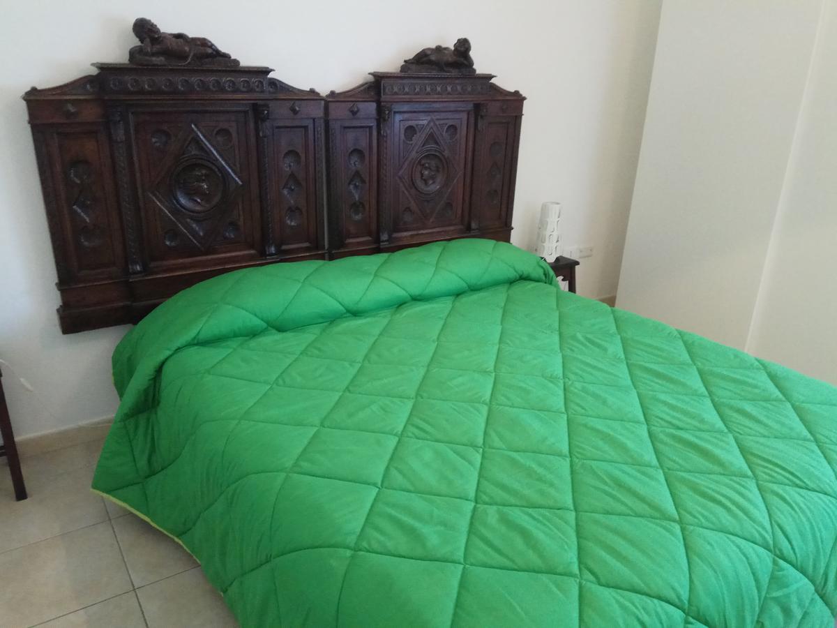 Bed and Breakfast Emmevvi Тропея Экстерьер фото