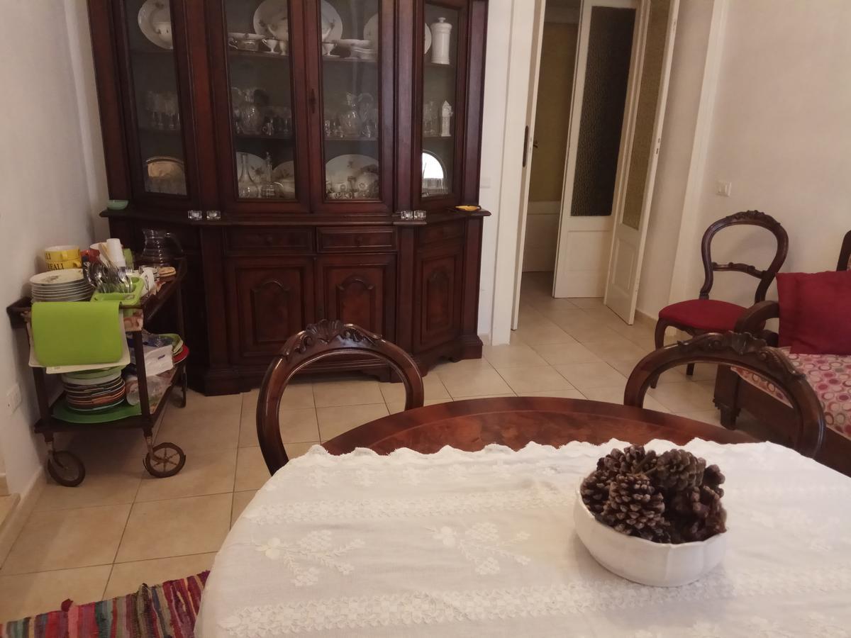 Bed and Breakfast Emmevvi Тропея Экстерьер фото