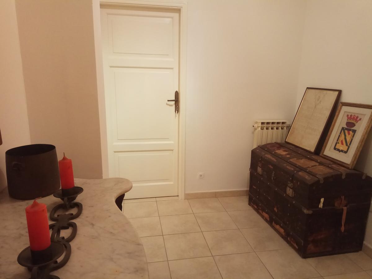 Bed and Breakfast Emmevvi Тропея Экстерьер фото