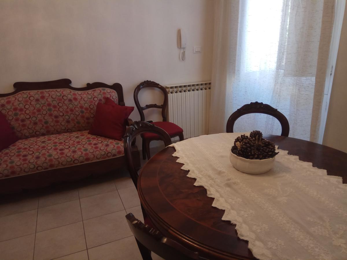 Bed and Breakfast Emmevvi Тропея Экстерьер фото