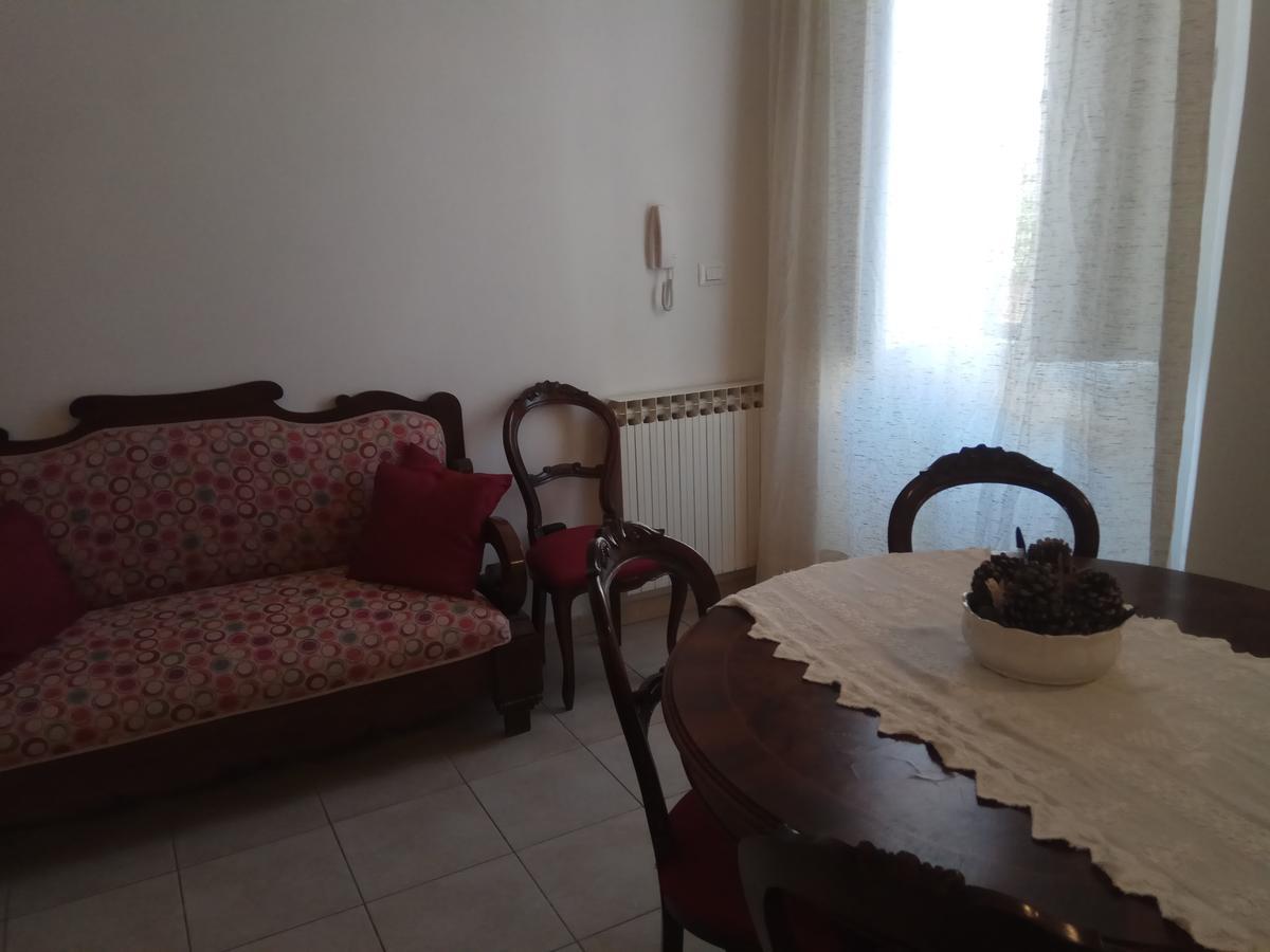 Bed and Breakfast Emmevvi Тропея Экстерьер фото