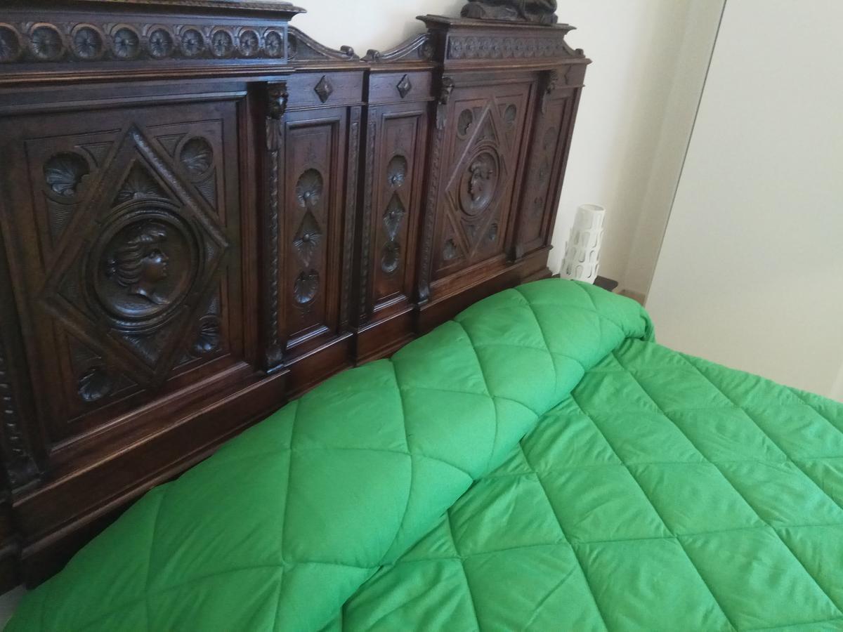 Bed and Breakfast Emmevvi Тропея Экстерьер фото