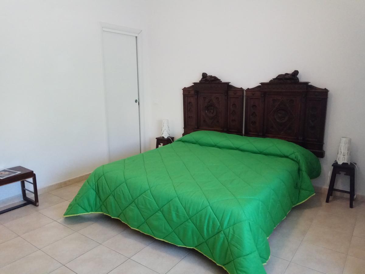 Bed and Breakfast Emmevvi Тропея Экстерьер фото