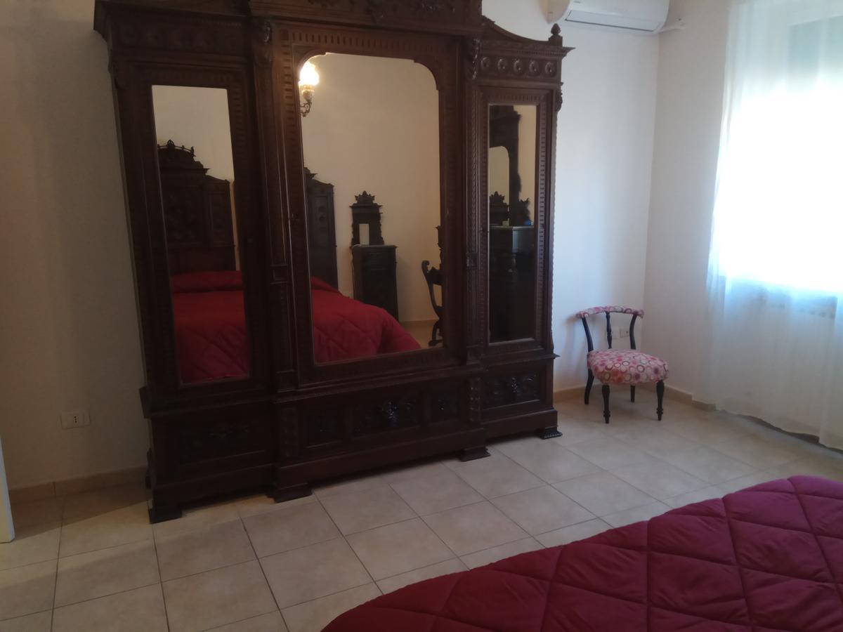 Bed and Breakfast Emmevvi Тропея Экстерьер фото