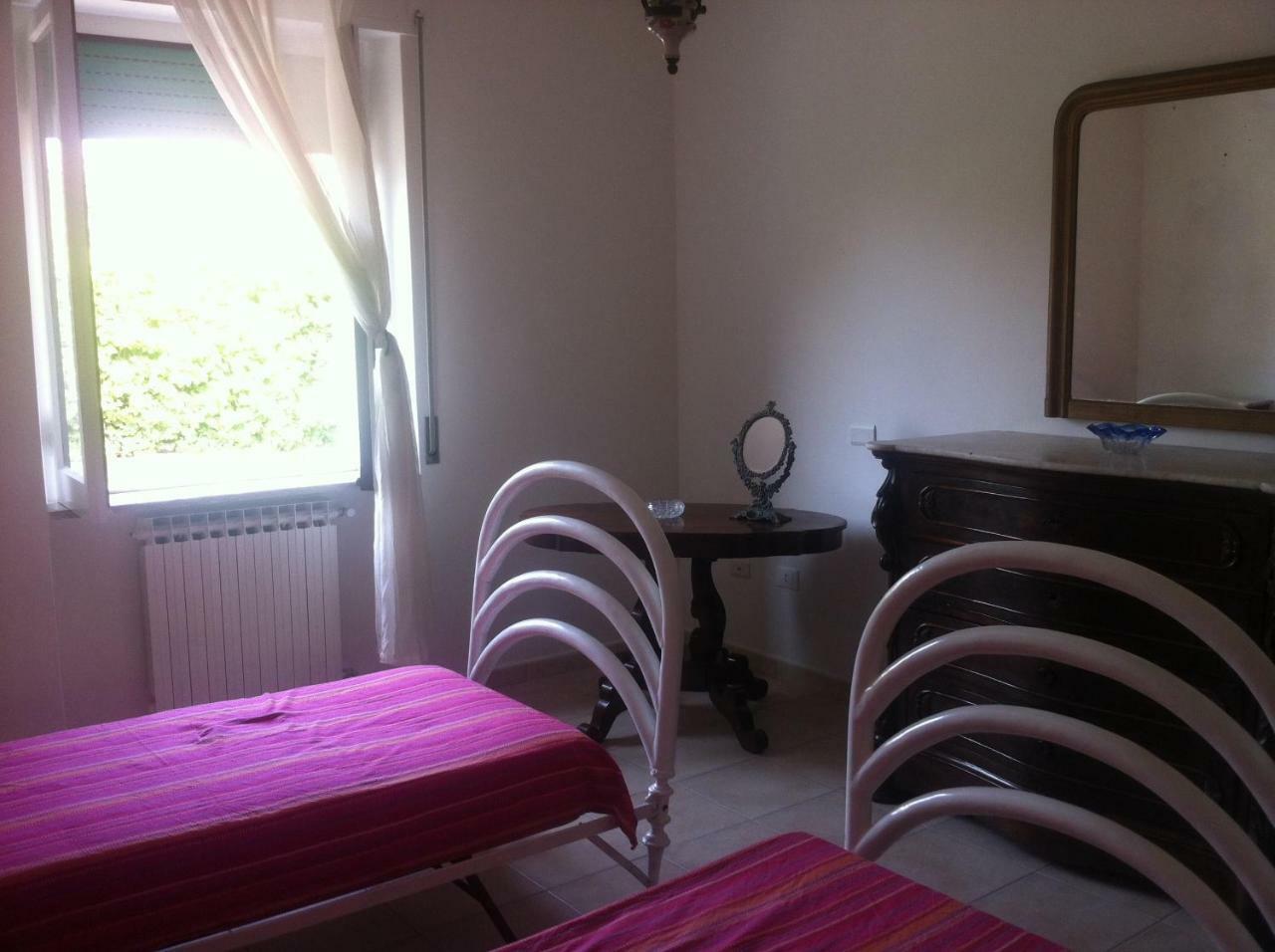 Bed and Breakfast Emmevvi Тропея Экстерьер фото