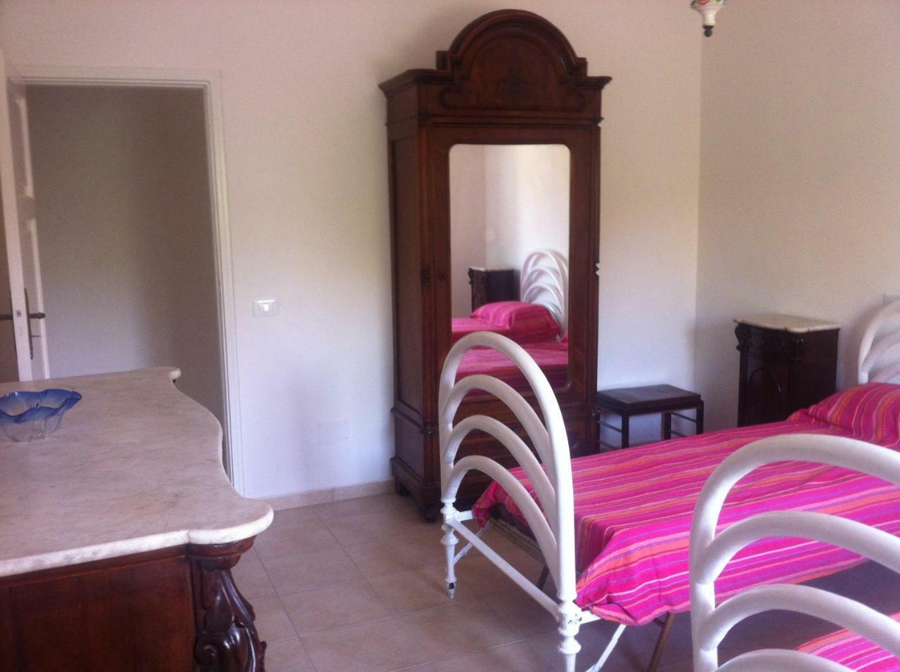 Bed and Breakfast Emmevvi Тропея Экстерьер фото